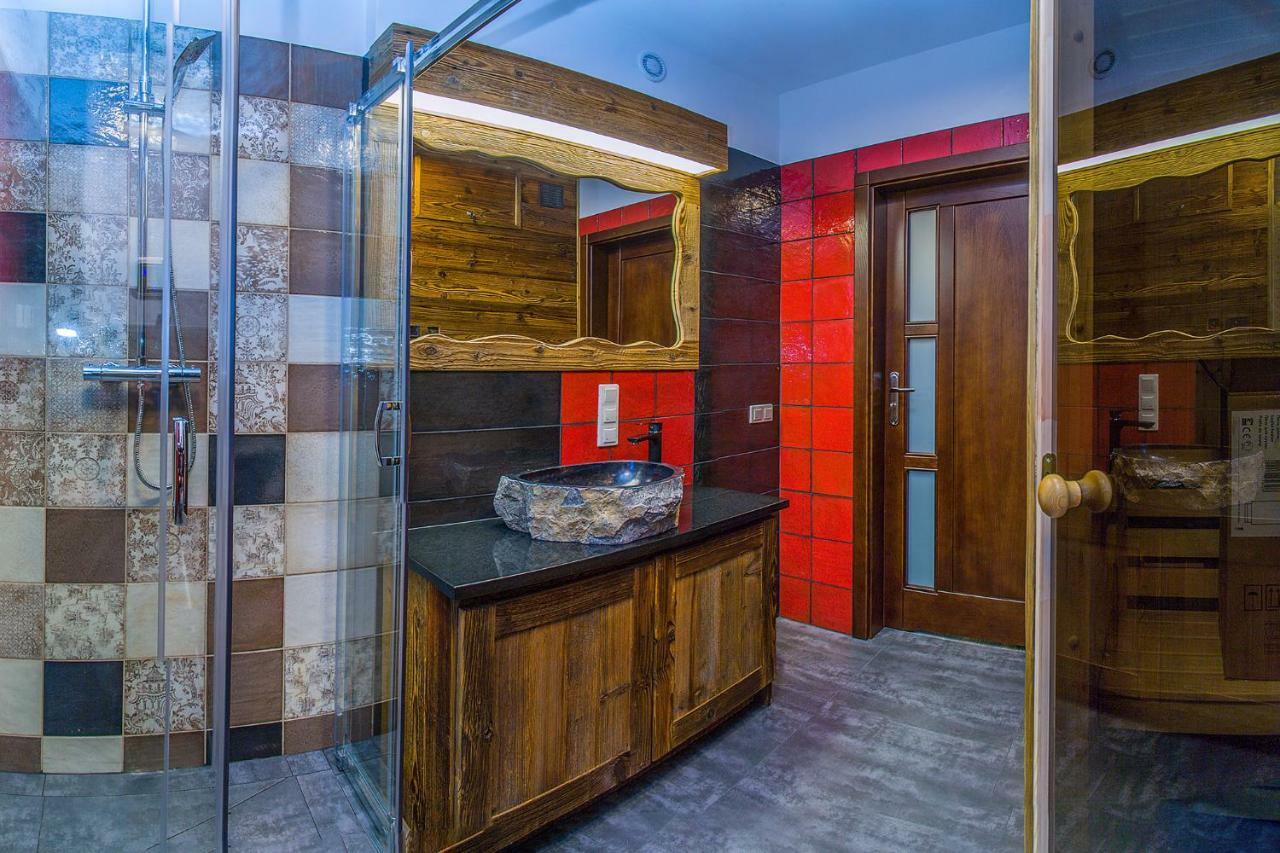 Jaworczanski Raj Pod Wysoka - Z Sauna Przy Wyciagu Шавница Экстерьер фото